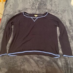 Soft long sleeve shirt